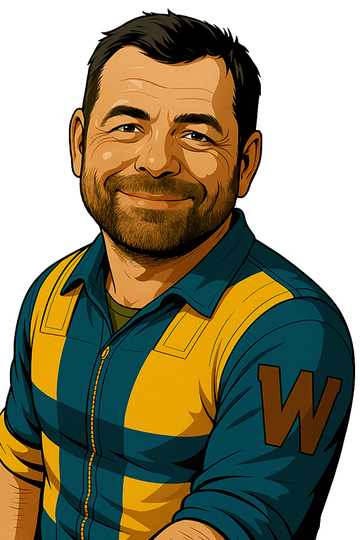 Portrait Lorenz Wimmer