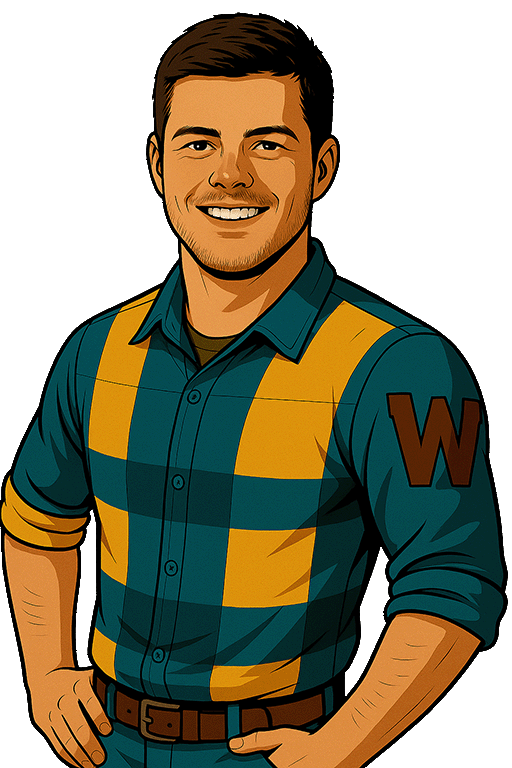 Portrait Herr Riedmaier