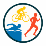 Symbole des Triathlons